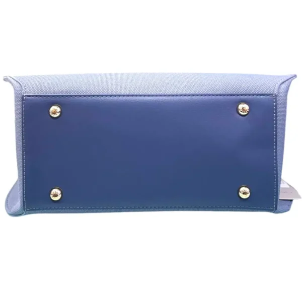 Newest Fashionable Women Shoulder Bag-Sky Blue - Image 2
