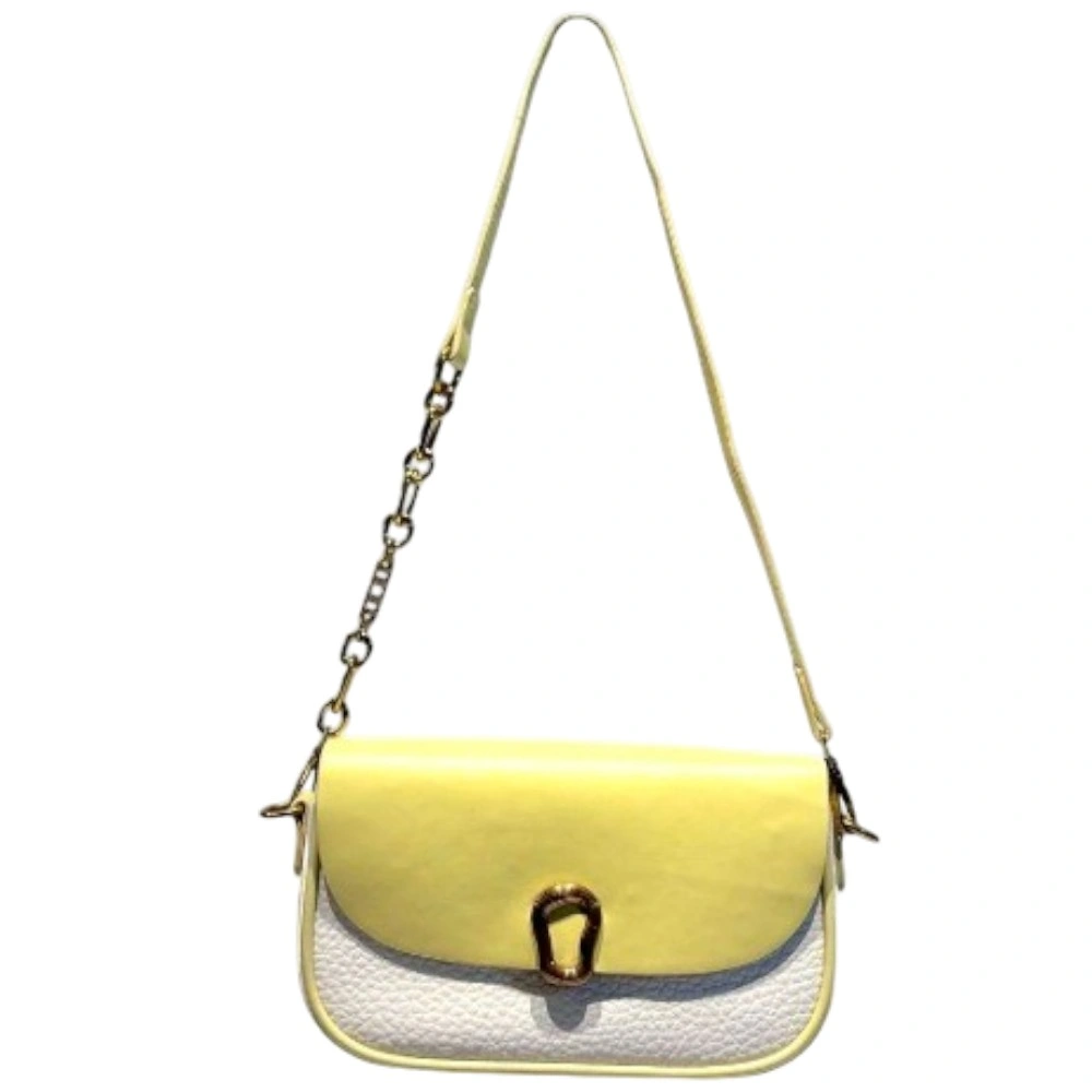 Easy Carry Shoulder bag-Lemon