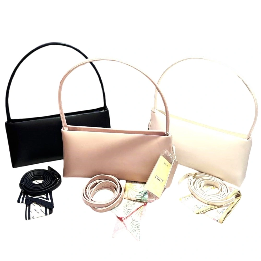 Mini Elegant Party Hand/Shoulder bag-Peach