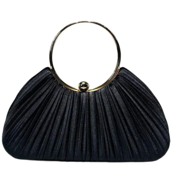 Newest Fashionable High Quality Clutch-Black