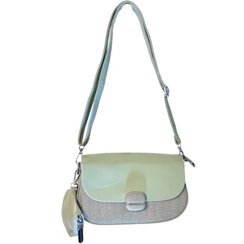 Easy Carry Shoulder bag-Olive