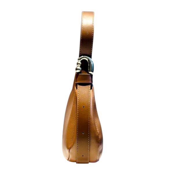 Brown BCC Designer Handbag - Image 3