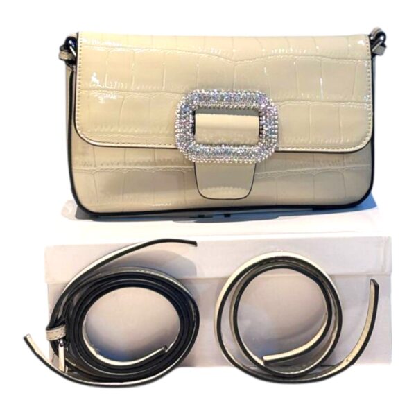 Offwhite CB Designer Handbag